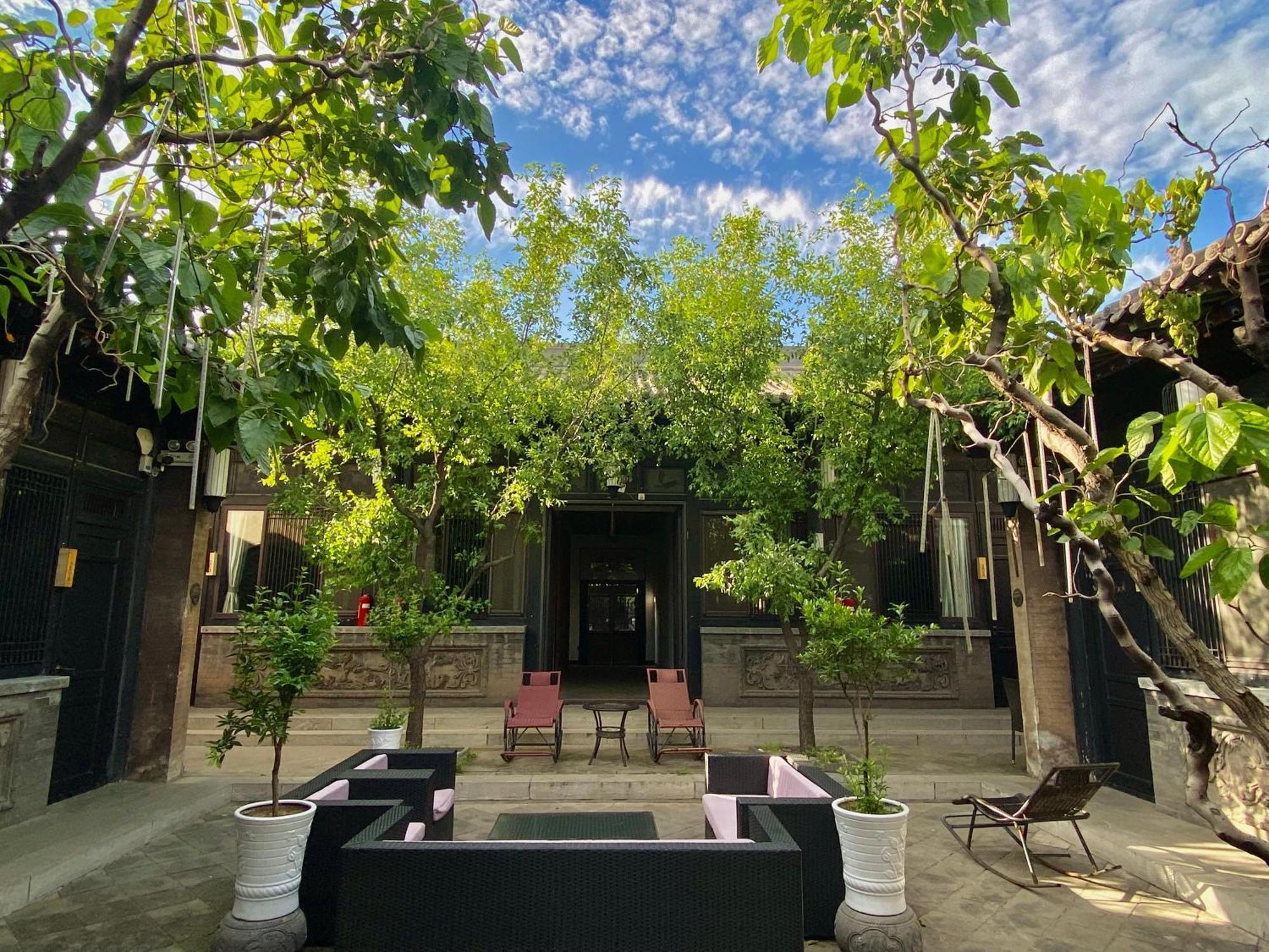 Elsewhere Hotel Inn North Street Branch بينغياو المظهر الخارجي الصورة