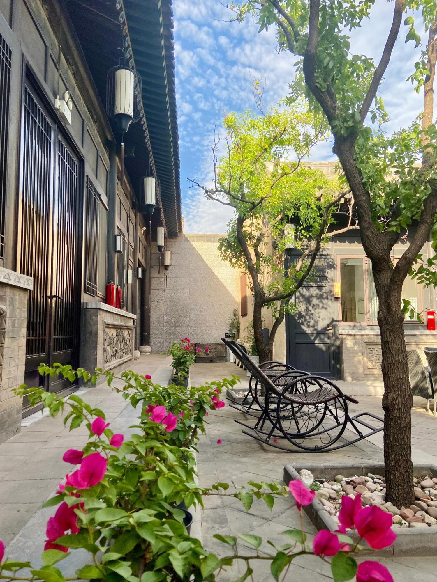 Elsewhere Hotel Inn North Street Branch بينغياو المظهر الخارجي الصورة