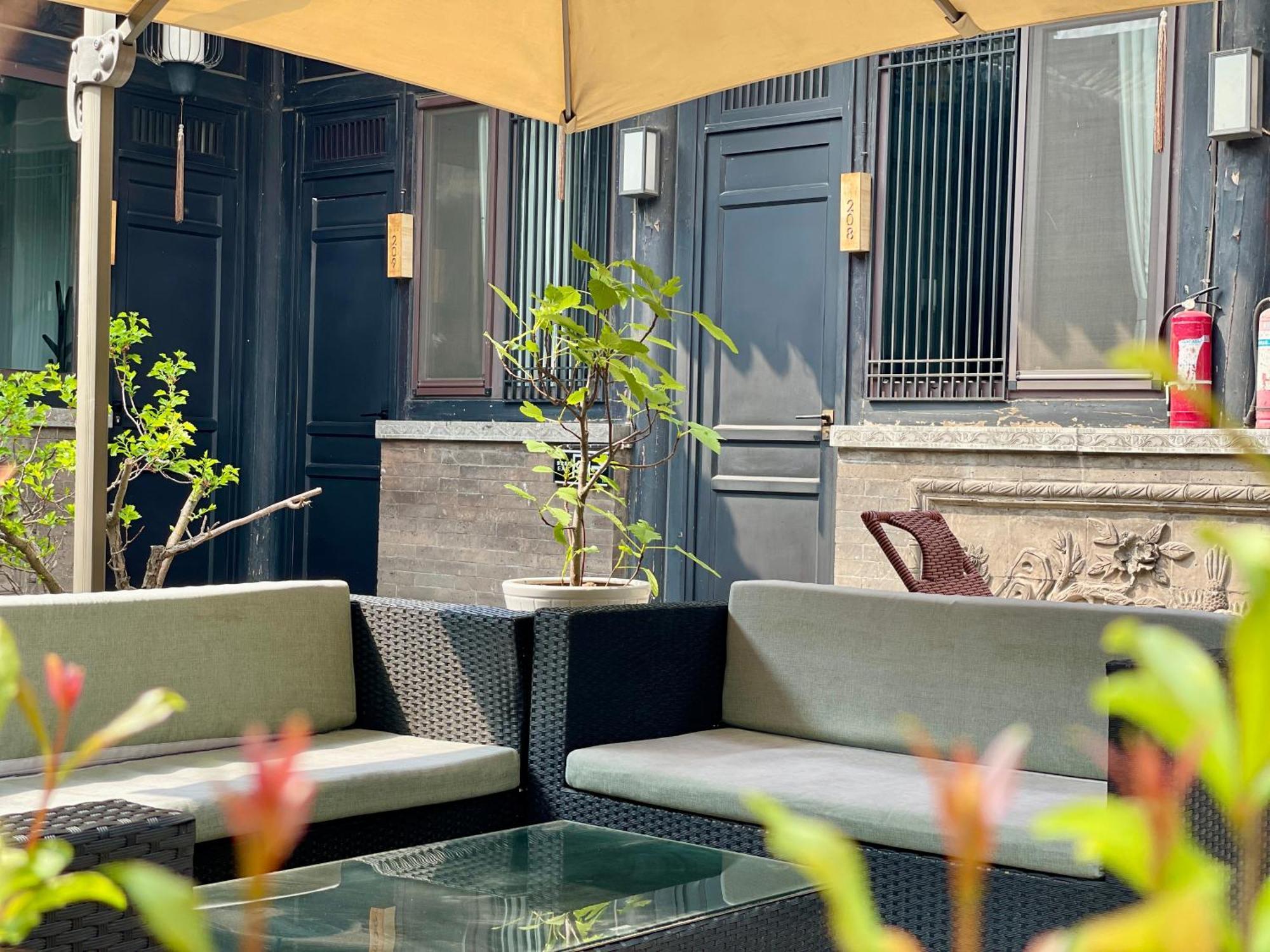 Elsewhere Hotel Inn North Street Branch بينغياو المظهر الخارجي الصورة