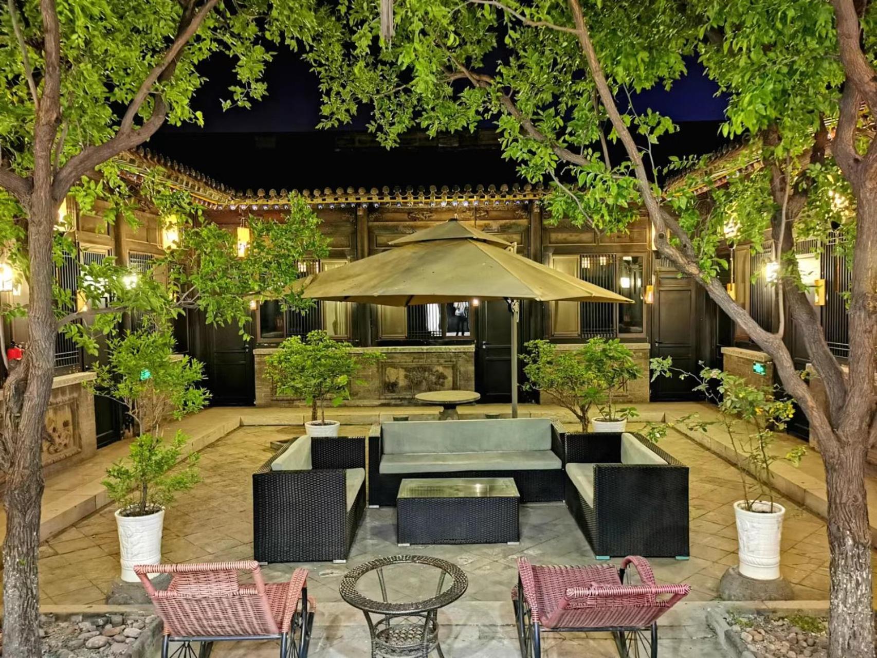 Elsewhere Hotel Inn North Street Branch بينغياو المظهر الخارجي الصورة