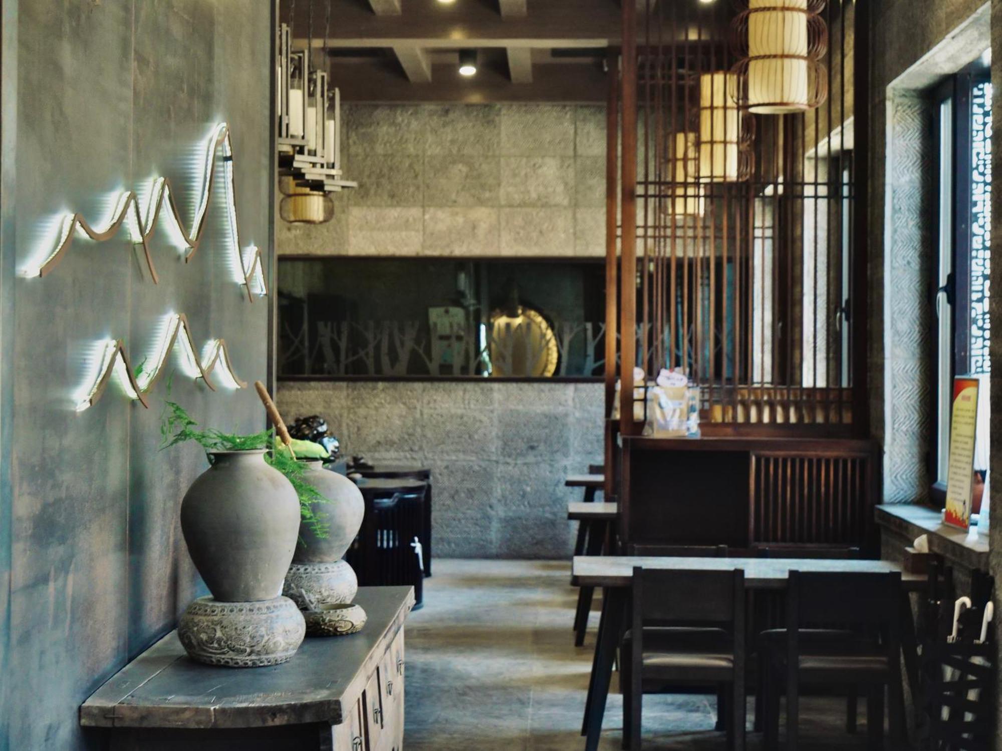 Elsewhere Hotel Inn North Street Branch بينغياو المظهر الخارجي الصورة