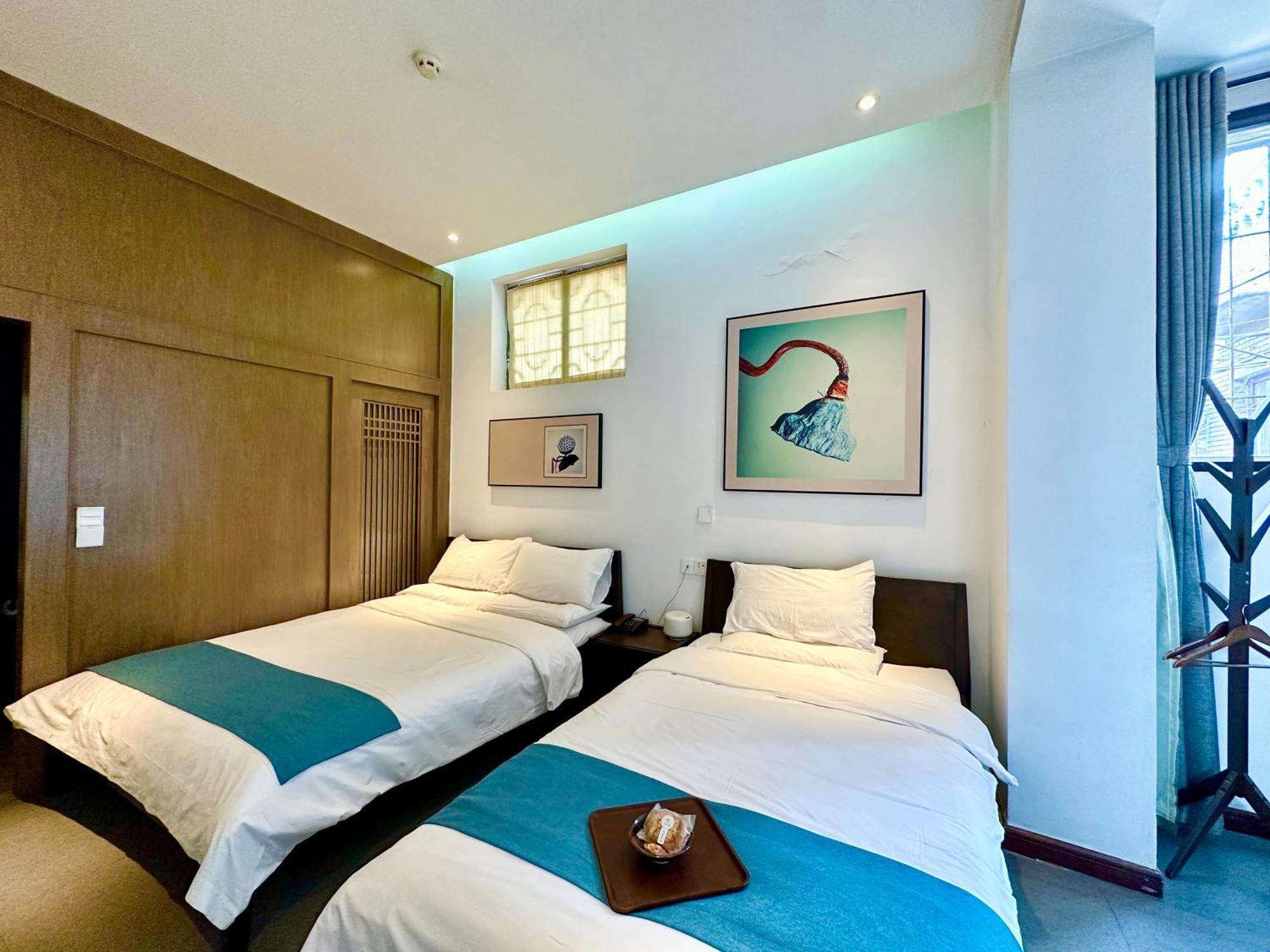 Elsewhere Hotel Inn North Street Branch بينغياو المظهر الخارجي الصورة