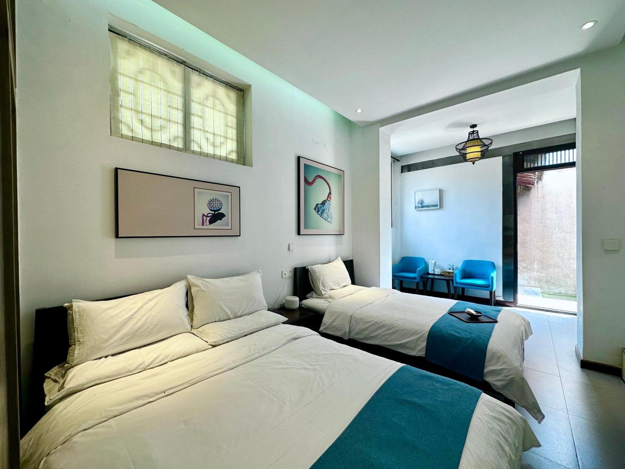 Elsewhere Hotel Inn North Street Branch بينغياو المظهر الخارجي الصورة