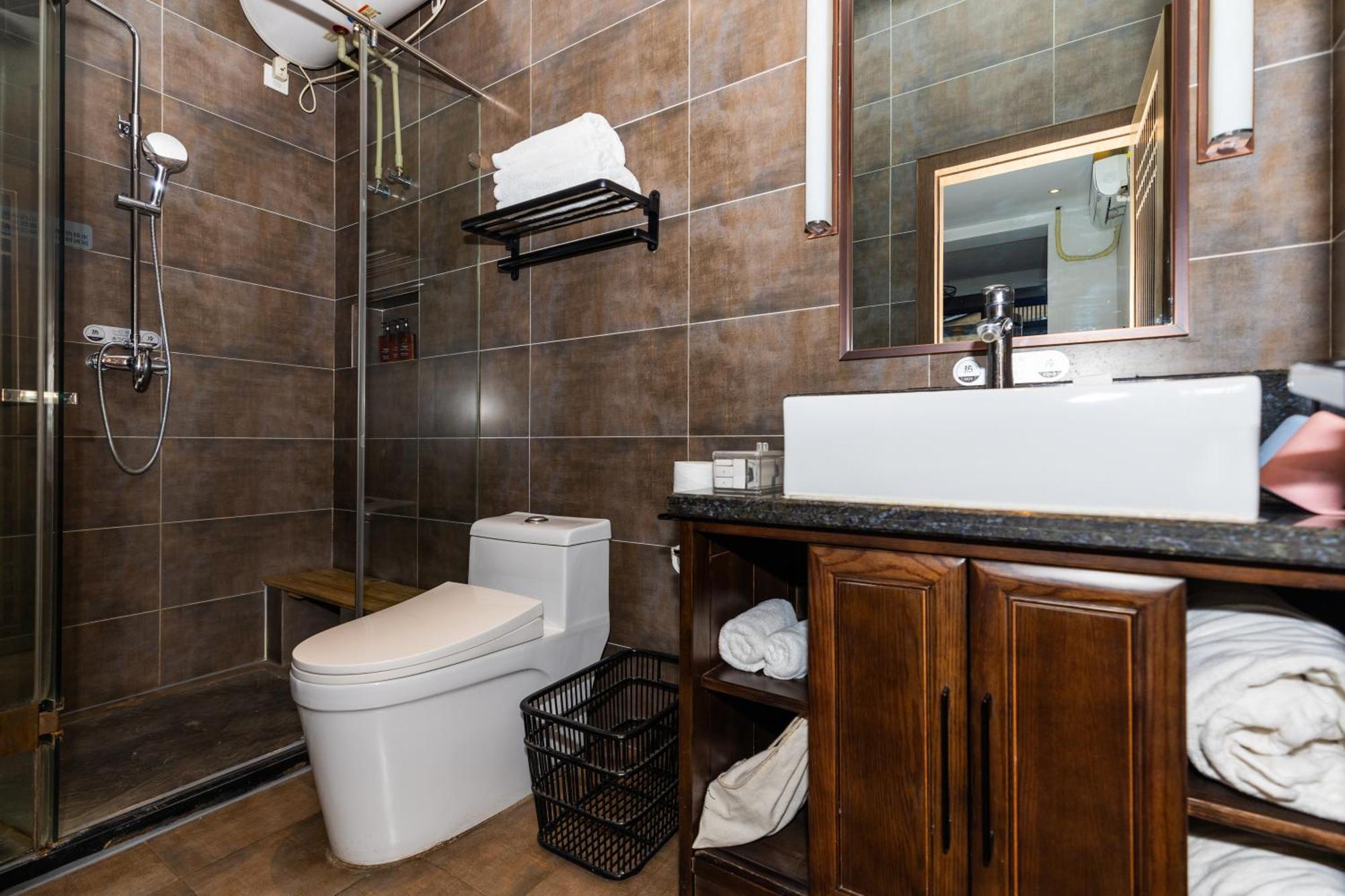 Elsewhere Hotel Inn North Street Branch بينغياو المظهر الخارجي الصورة