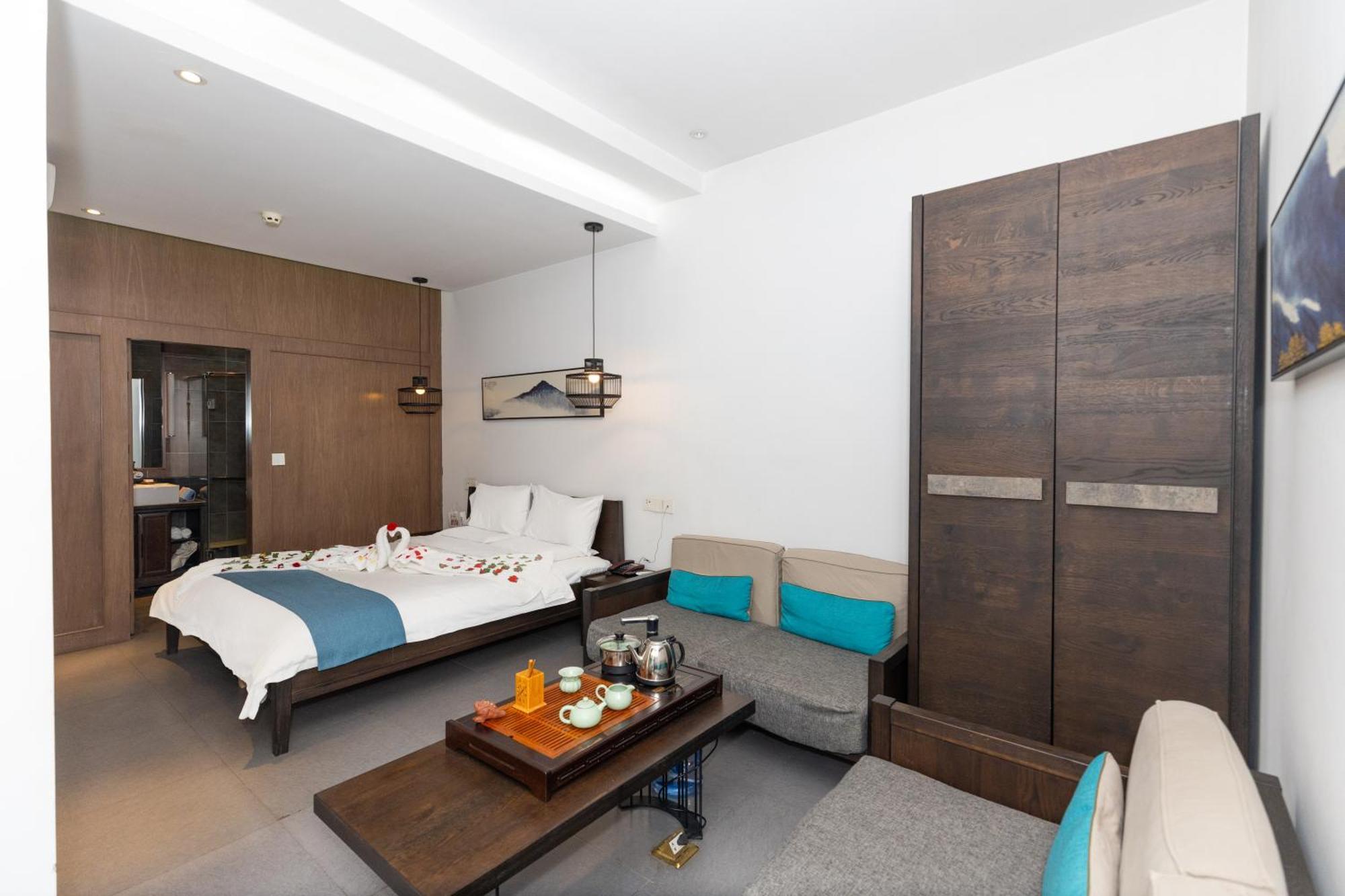 Elsewhere Hotel Inn North Street Branch بينغياو المظهر الخارجي الصورة