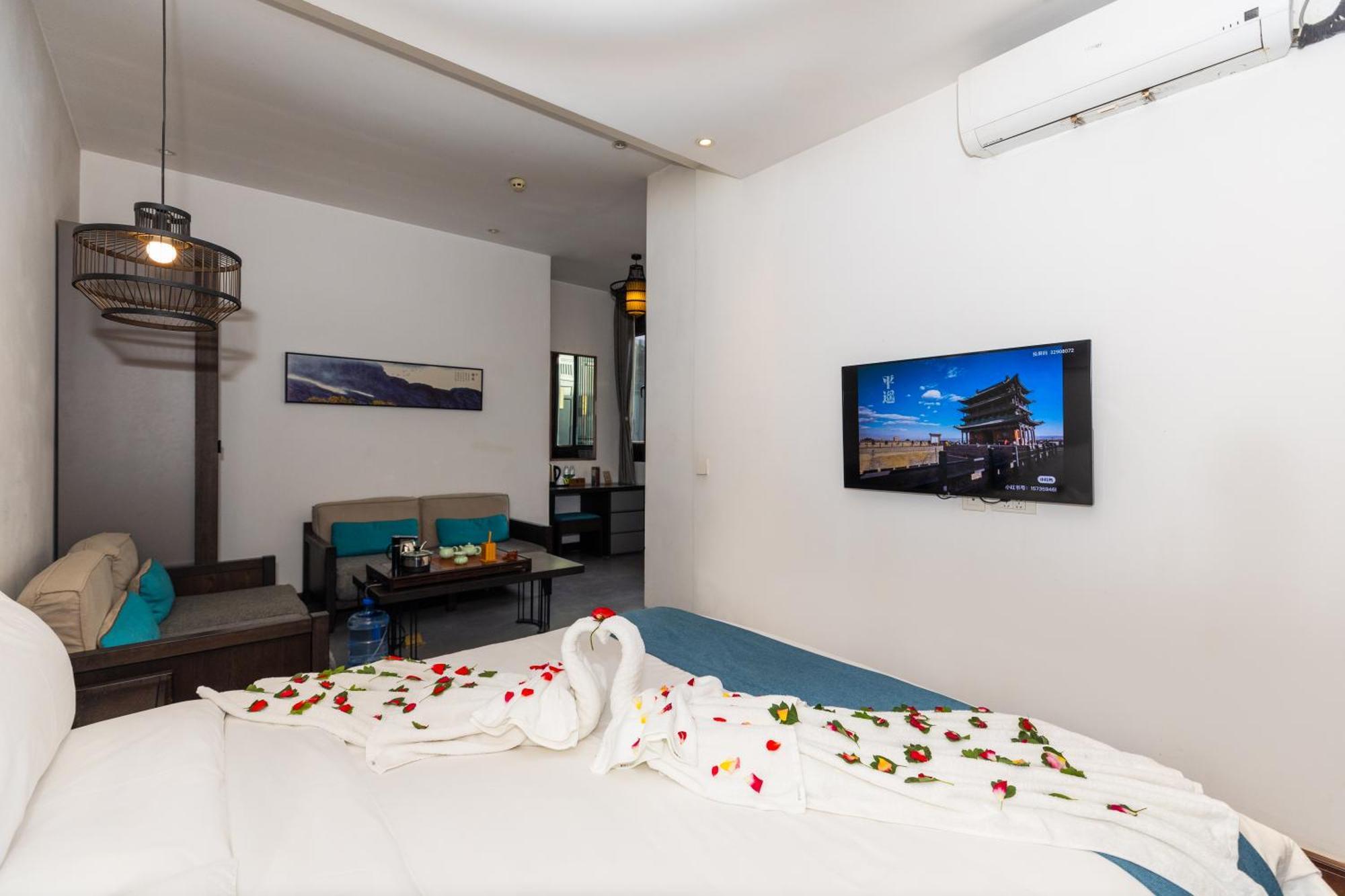 Elsewhere Hotel Inn North Street Branch بينغياو المظهر الخارجي الصورة