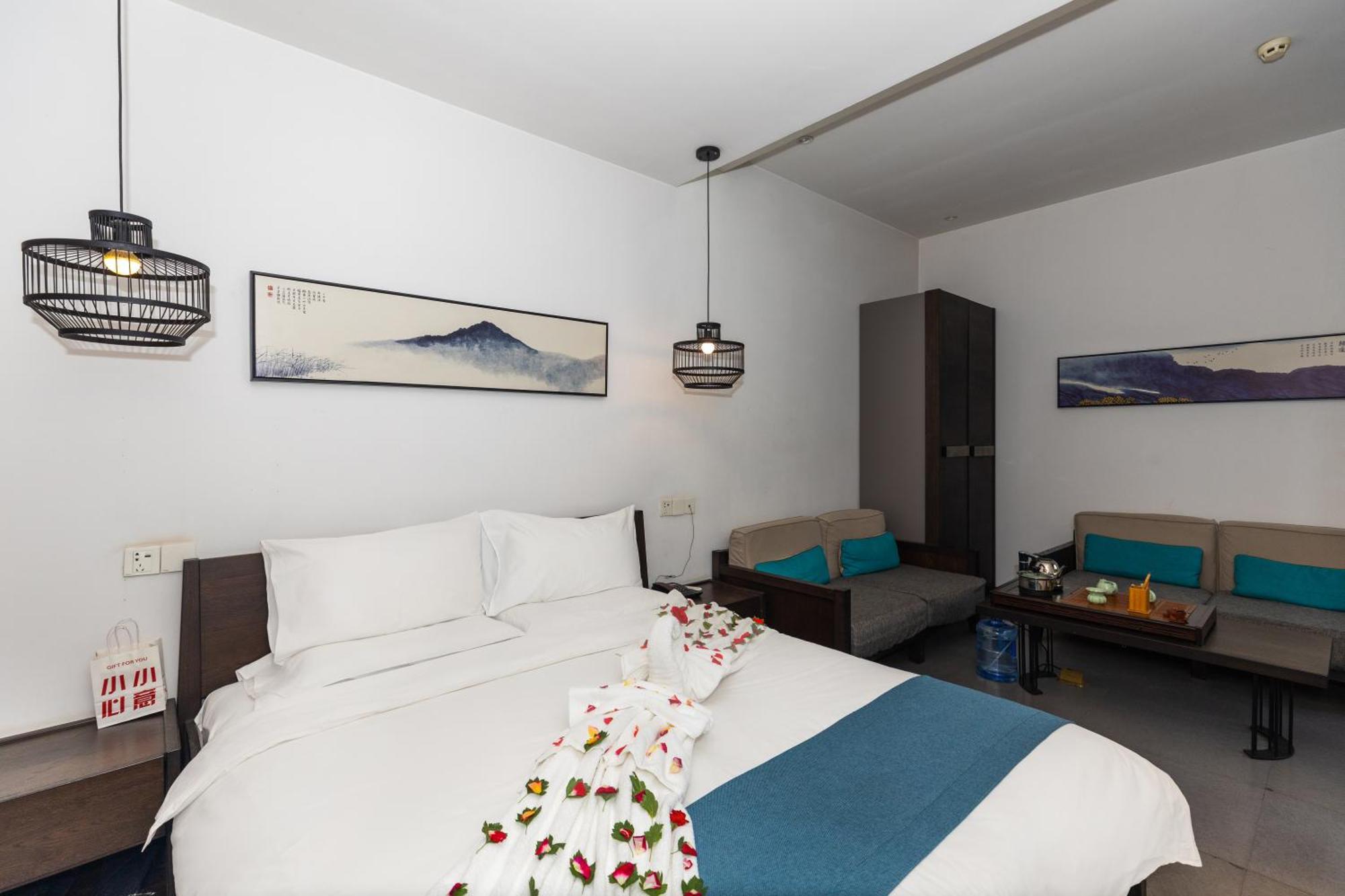 Elsewhere Hotel Inn North Street Branch بينغياو المظهر الخارجي الصورة