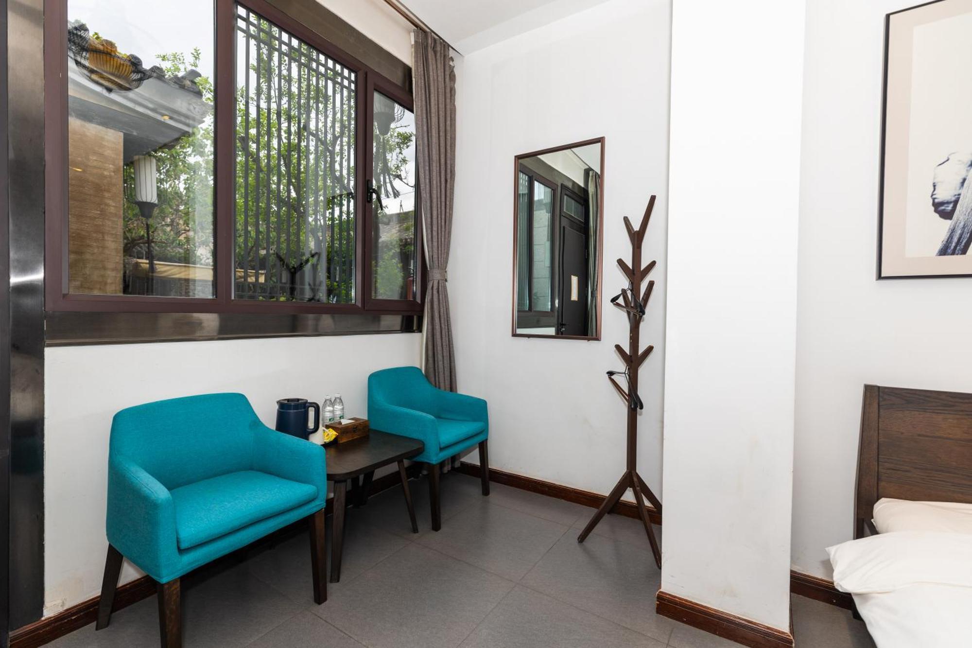 Elsewhere Hotel Inn North Street Branch بينغياو المظهر الخارجي الصورة