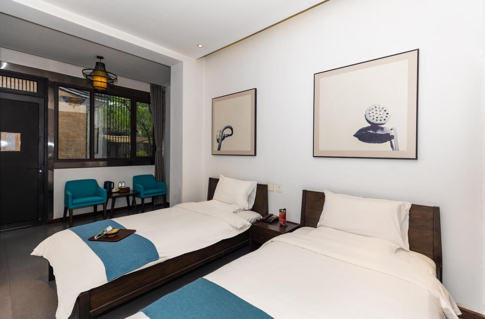 Elsewhere Hotel Inn North Street Branch بينغياو المظهر الخارجي الصورة