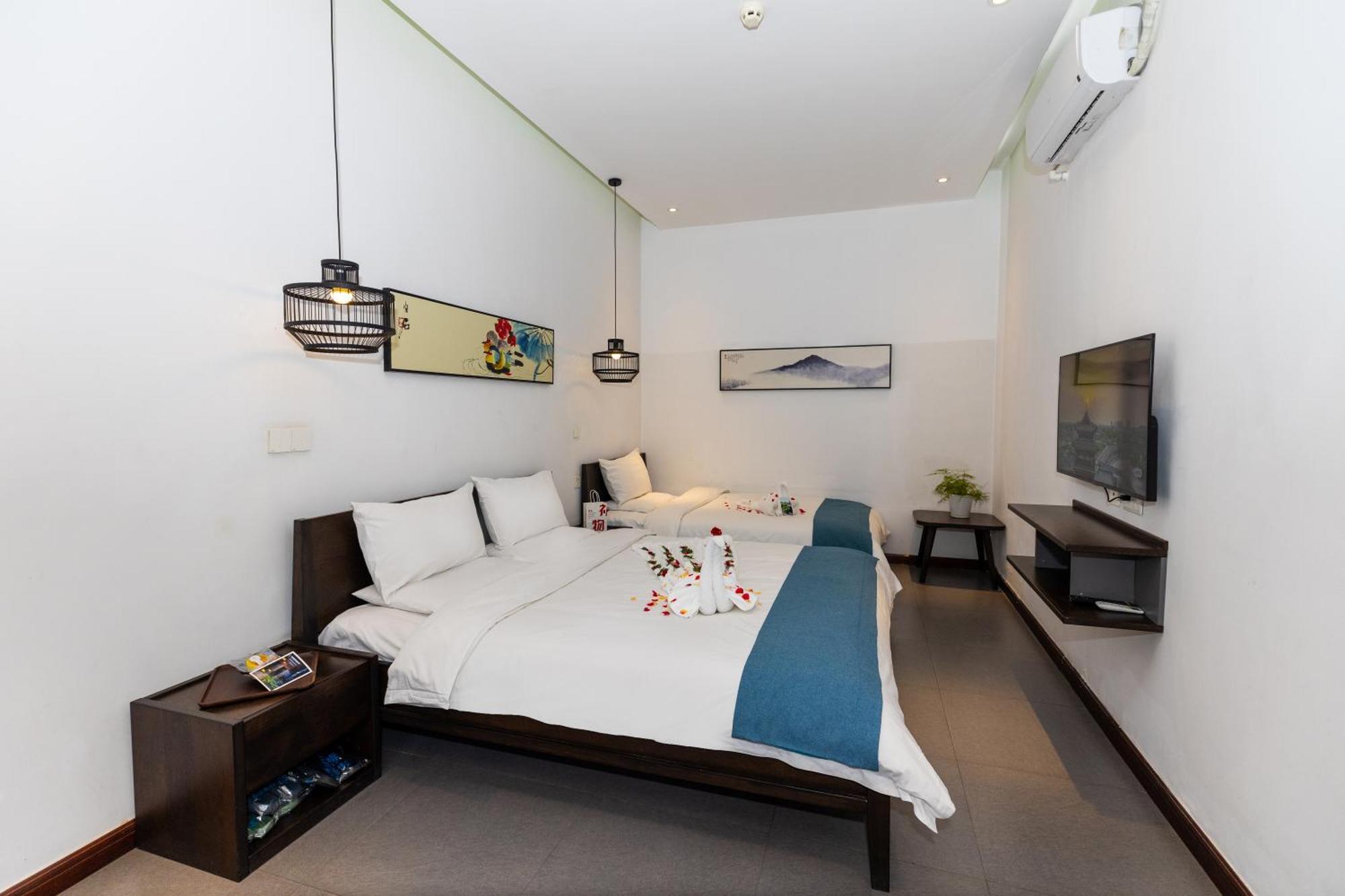 Elsewhere Hotel Inn North Street Branch بينغياو المظهر الخارجي الصورة