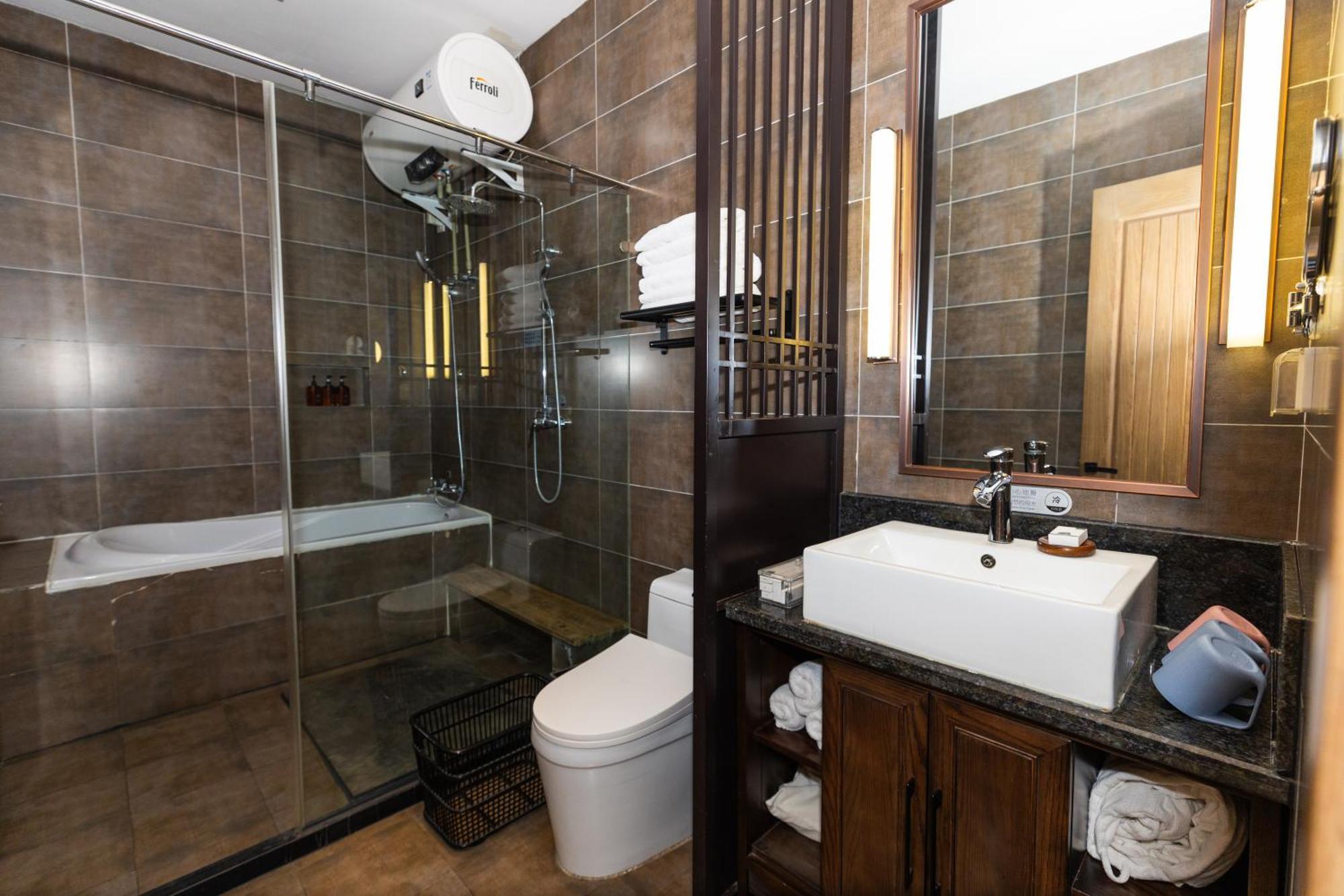 Elsewhere Hotel Inn North Street Branch بينغياو المظهر الخارجي الصورة