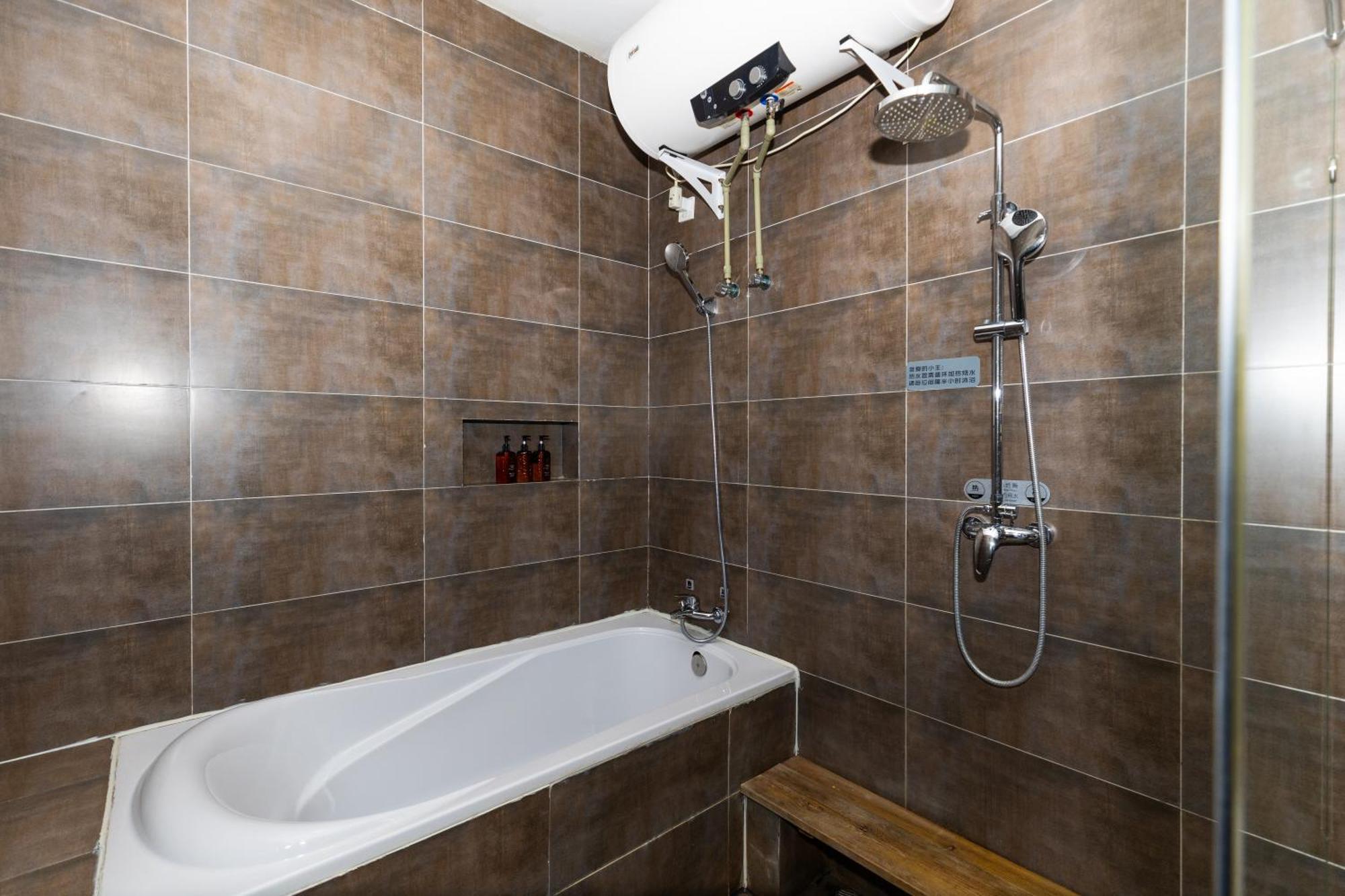 Elsewhere Hotel Inn North Street Branch بينغياو المظهر الخارجي الصورة