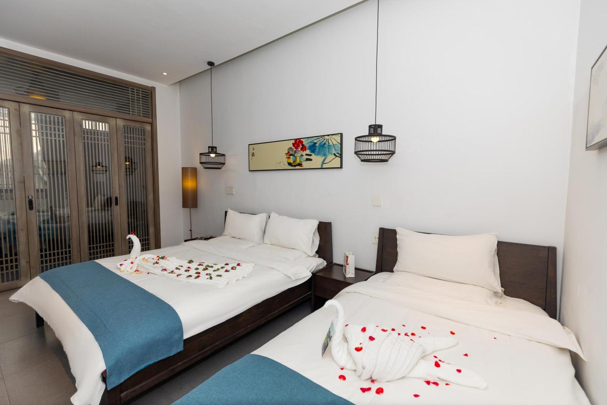 Elsewhere Hotel Inn North Street Branch بينغياو المظهر الخارجي الصورة