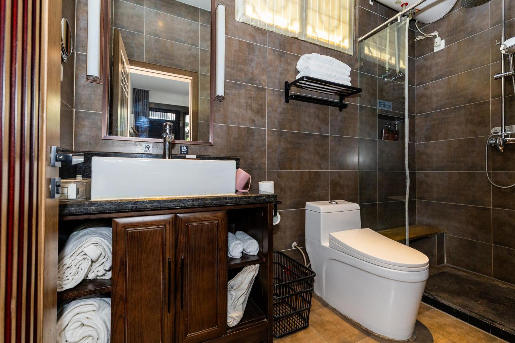 Elsewhere Hotel Inn North Street Branch بينغياو المظهر الخارجي الصورة