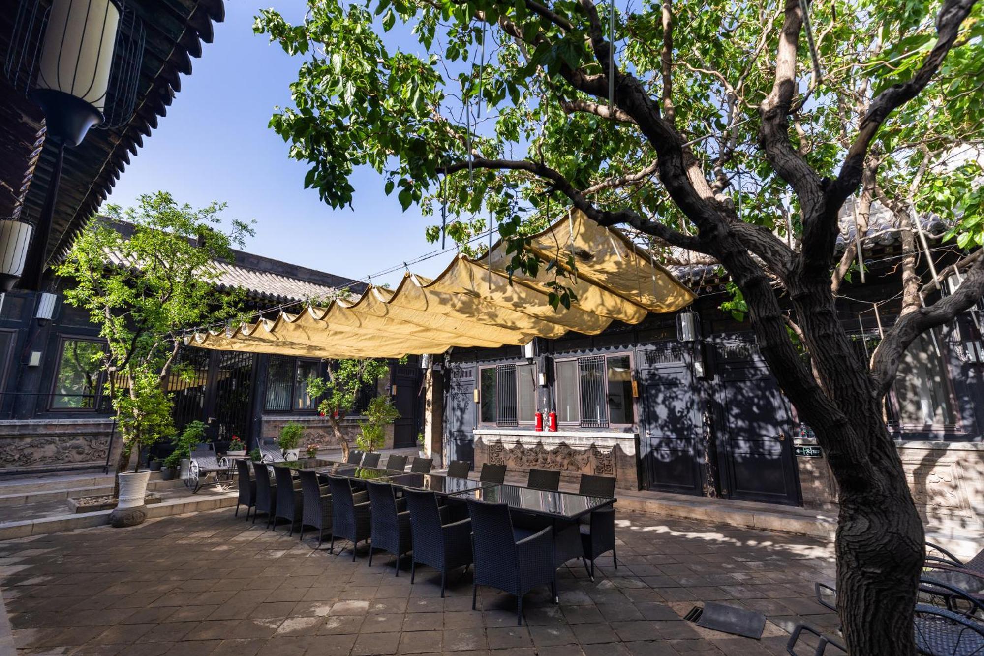 Elsewhere Hotel Inn North Street Branch بينغياو المظهر الخارجي الصورة